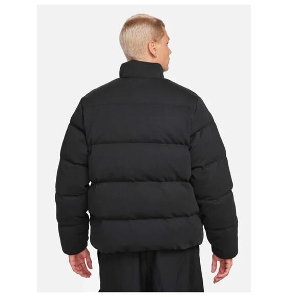 Nike Sportswear Tech Men's Oversized Puffer Jacket Size Medium - Picture 2 of 13